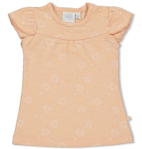 Feetje - Kleid apricot